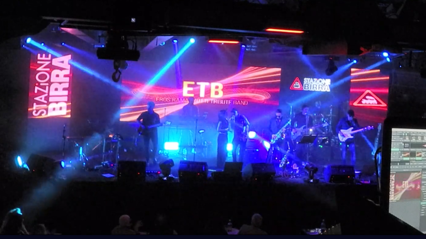 Cose della vita - ETB live