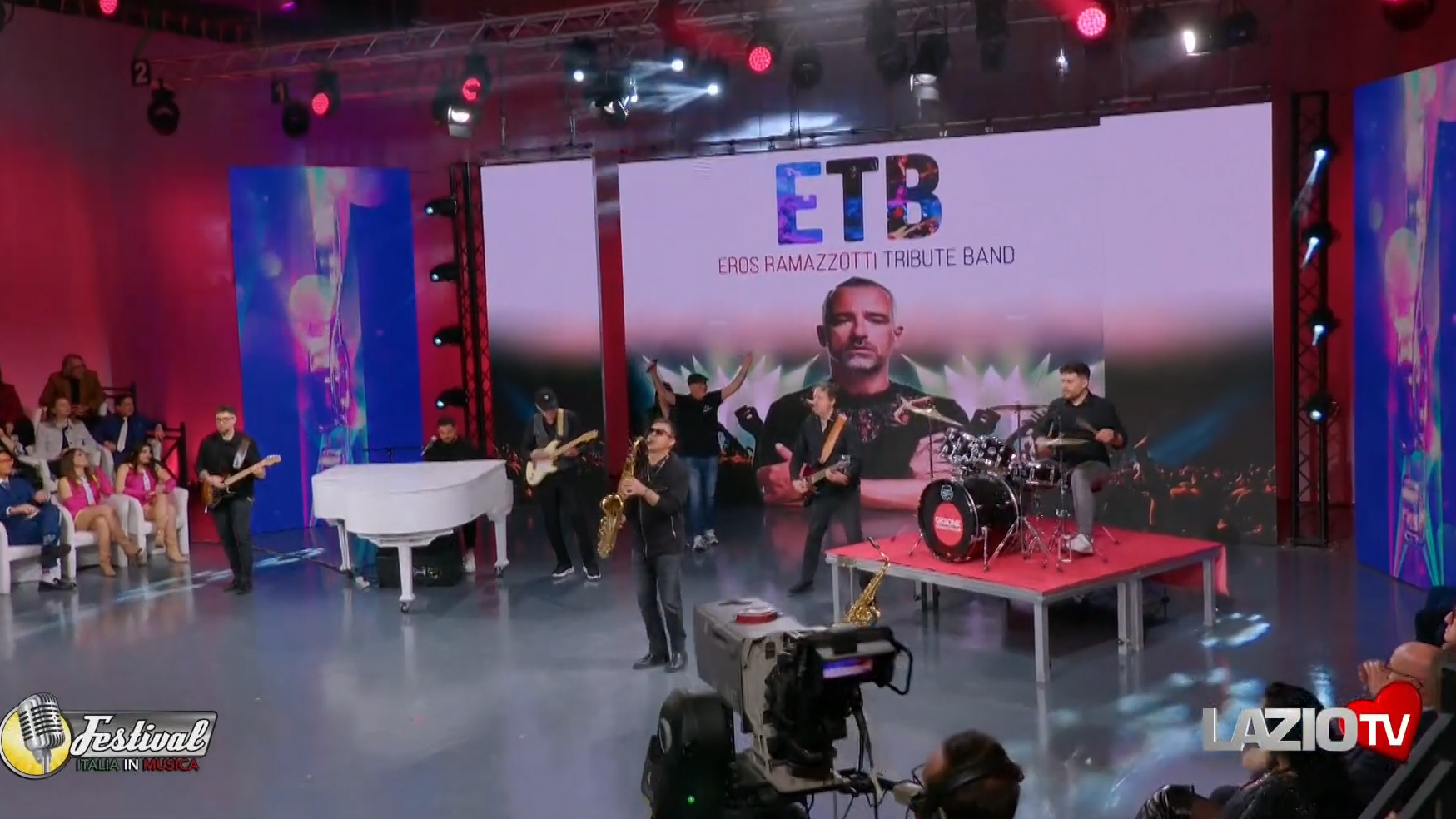 Terra promessa - ETB TV performance